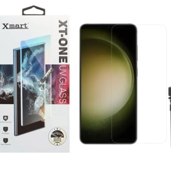 Xmart XT One UV Glass